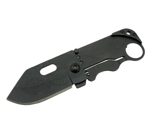 SR238B Yaprak Çakı, Kamp / Outdoor Çakı 11,5 cm