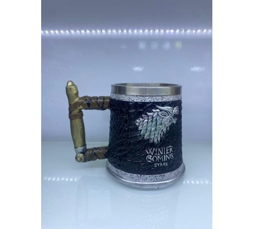 Stark Çelik Kupa Kod 954