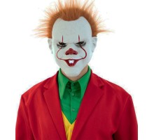 Stephen King's Korkutucu Joker Maske 31x22 cm