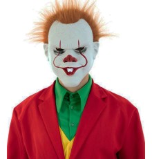 Stephen King's Korkutucu Joker Maske 31x22 cm