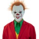 Stephen King's Korkutucu Joker Maske 31x22 cm