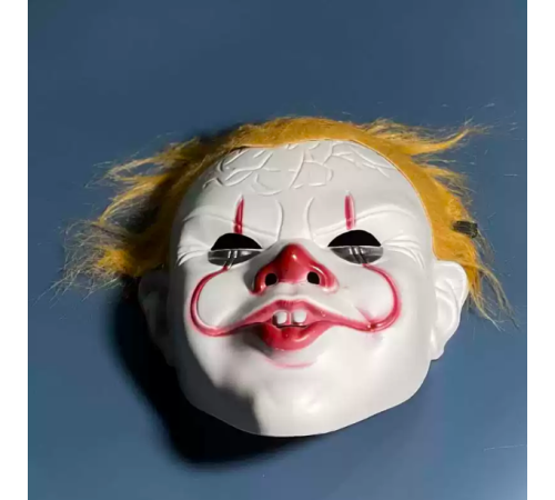 Stephen King's Korkutucu Joker Maske 31x22 cm