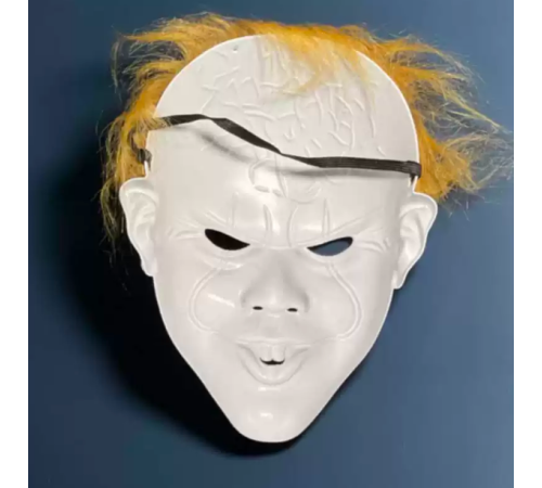 Stephen King's Korkutucu Joker Maske 31x22 cm