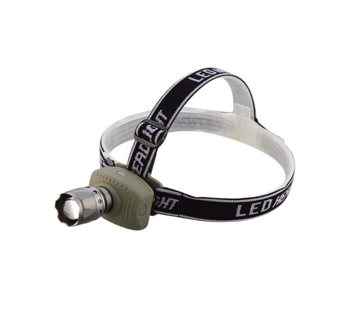 Süper Zoomlu Kafa Lambası Wt-053