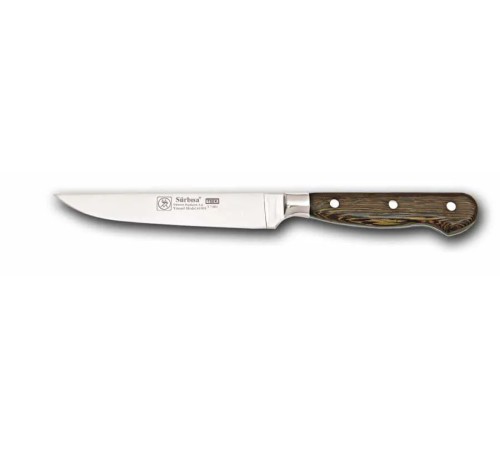 Sürbısa 61003YM - Sürmene Yöresel Mutfak Bıçağı 12,5 cm