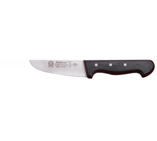 Sürbısa 61009 - Sürmene Kasap  Deri Yüzme Bıçağı 10,5 cm