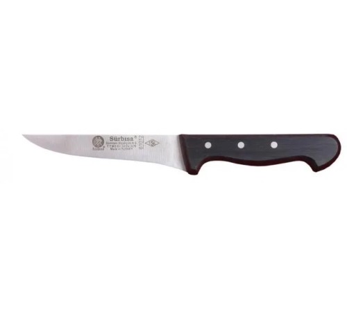 Sürbısa 61012 - Sürmene Kasap Kemik Sıyırma Bıçağı 14 cm