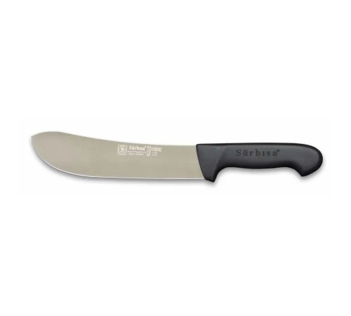 Sürbısa 61119 - Sürmene Kasap Deri Yüzme Bıçağı 22,5 cm