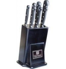 Sürbısa 61509 - Sürmene Şef Bıçakları Seti - 7 li Set