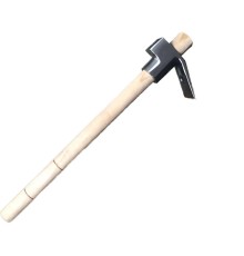 Sürmene Üst Kalite Keser - Saplı 45 cm