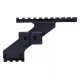 Ray Montajı 22mm Picatinny Üst Alt Ray