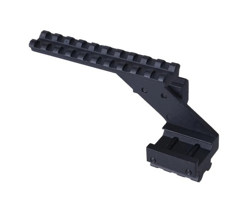 Ray Montajı 22mm Picatinny Üst Alt Ray