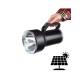 Taşınabilir Solar Şarjlı LED Fener Powerbank Özellikli Kamp ve Acil Durum İçin Süper Parlak Işık