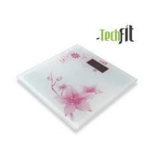 DİJİTAL DESENLİ KARE CAM BASKÜL TERAZİ TF-1053