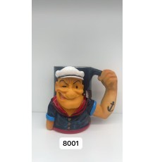 Temel Reis Çelik Kupa Kod 8001