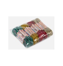 Temsan 12' li PVC Kaplama 20 Metre Çelik Çamaşır İpi