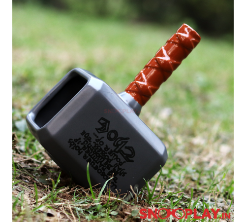 Thor Çekiç Tasarımlı Kupa
