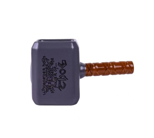 Thor Çekiç Tasarımlı Kupa