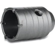 Tomax Adaptörlü Elmaslı Beton Delme Panç 75 mm