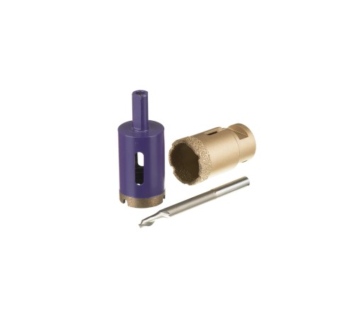 Tomax Elmaslı Mermer Granit Panç - 63 mm
