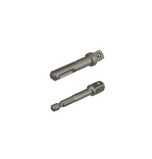 Tomax Lokma Adaptörü - 3/8x65 HEX (3 Adet)