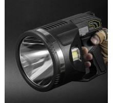 Tripod Şarjlı Güvenlik Feneri WT-416