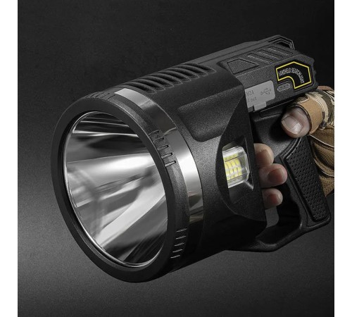 Tripod Şarjlı Güvenlik Feneri WT-416