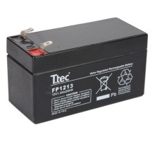TTEC 12V 1.3 AH Kuru Bakımsız Akü