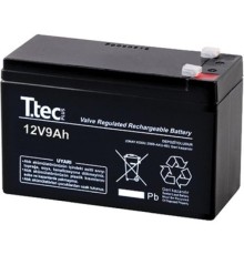 TTEC 12V 9 AH Kuru Bakımsız Akü