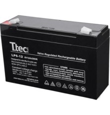 TTEC 6V 12 AH Kuru Bakımsız Akü