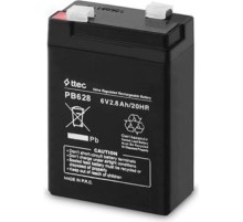 TTEC 6V 2.8 AH Kuru Bakımsız Akü
