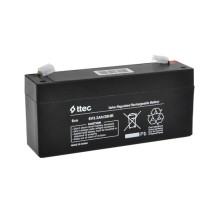 TTEC 6V 3.2 AH Kuru Bakımsız Akü