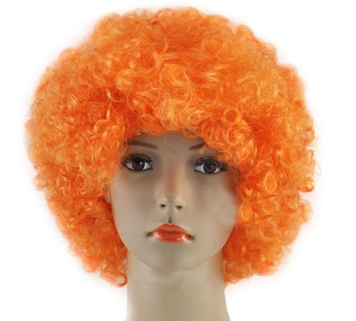 Turuncu Bonus Peruk