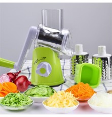 Tutma Kollu Çevirmeli Pratik Rulo Rende Drum Grater