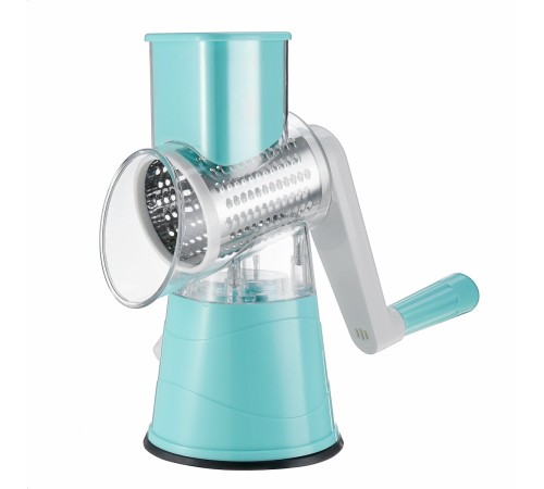 Tutma Kollu Çevirmeli Pratik Rulo Rende Drum Grater