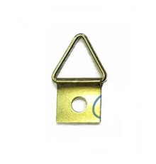 Üçgen Çerçeve Askısı No:2, 24x12mm- 200 Adet