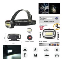 Ultra SMD Kafa Feneri Wt-317