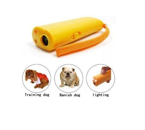 Ultrasonik 150 DB Uzun Menzilli Köpek Kovucu