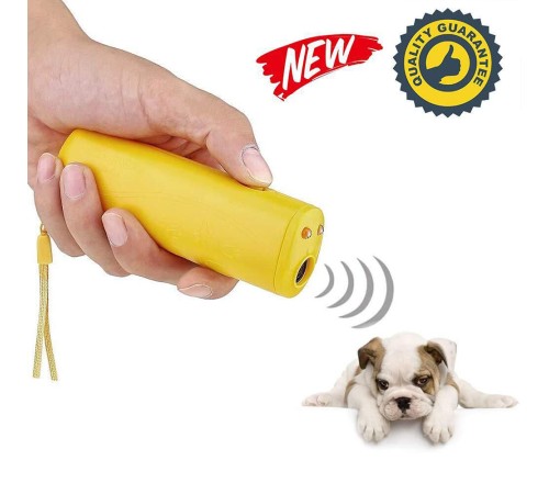 Ultrasonik 150 DB Uzun Menzilli Köpek Kovucu