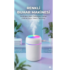 USB Hava Nemlendirici