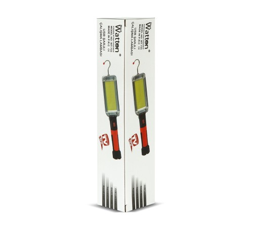 Usb Şarjlı Oto Tamirci Çalışma Lambası Wt-733