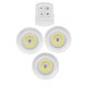 UZAKTAN KUMANDALI YAPIŞKANLI LED SPOT LAMBA WT-364
