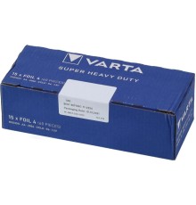 VARTA  AA ÇİNKO KARBON SUPER LİFE  (60'LI PAKET)