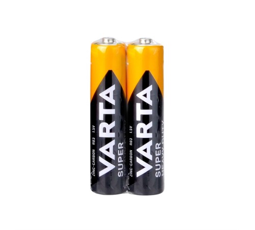VARTA  AAA ÇİNKO KARBON HEAVY DUTY (2Lİ PAKET)
