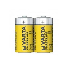 VARTA C BOY  ÇİNKO KARBON SUPER LIFE ( 2 Lİ SHRINK )