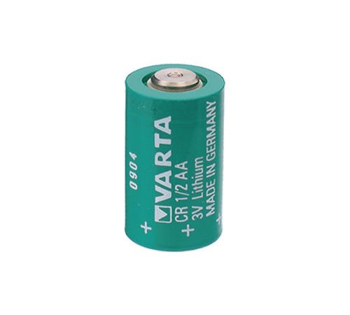 Varta CR1/2AA 3V Lityum Pil