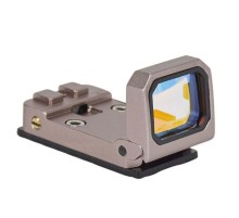 Vism Flipdot Reflex M2 Red Dot Sight - Katlanabilir 22mm Reflex Nişangâh