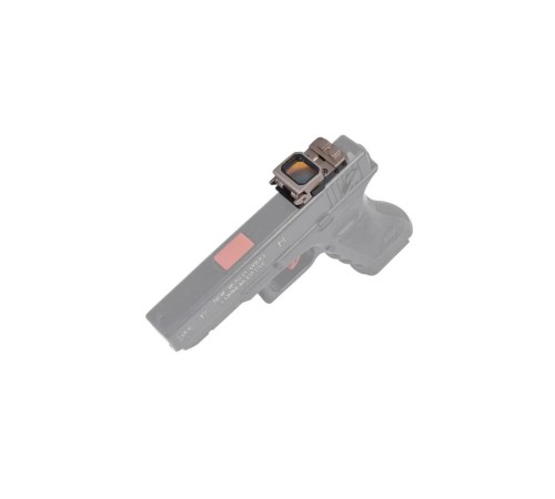Vism Flipdot Reflex M2 Red Dot Sight - Katlanabilir 22mm Reflex Nişangâh
