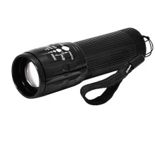 Alüminyum Super Zoomlu El Feneri