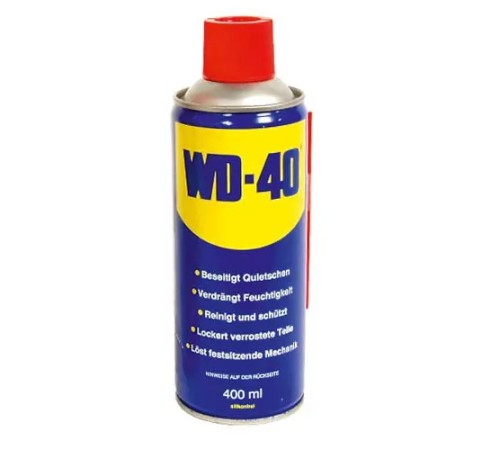 Wd40 Pas Sökücü, Koruyucu, Yağlayıcı 400 ml